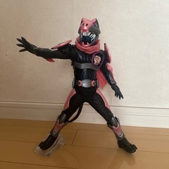 ラストワン賞　 仮面ライダーリバイ　バイス レックスゲノム クロスセイバーの画像