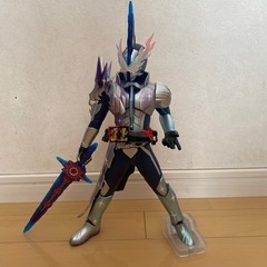 ラストワン賞　 仮面ライダーリバイ　バイス レックスゲノム クロスセイバーの画像