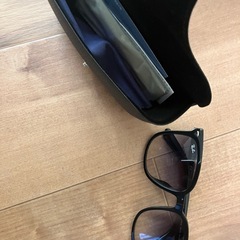 レイバン　サングラスの画像