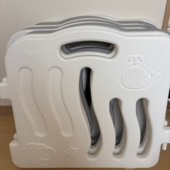 ifam ベビーサークルの画像
