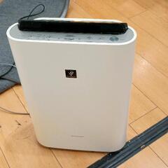 0505-176 SHARP　空気清浄機　2014年製