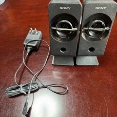 SONY スピーカー