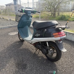 タクト、ディオ、AF24.AF27の画像