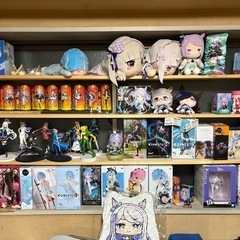 フィギュア等