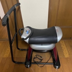 フィットネスマシーン　座むー馬の画像