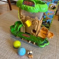 アニア どうぶつあつまれ！ガチャっとコロコロツリー