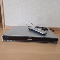 パナソニック DVDレコーダー