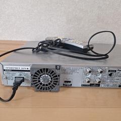 パナソニック DVDレコーダーの画像