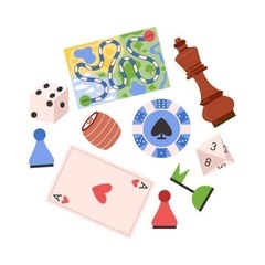 ボードゲームに興味ありませんか❓