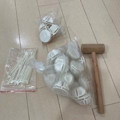 ペットケージ2個まとめて 1個の場合半額です。キャットケージ 2段 猫用ケージ ジョイント式 ゲージ ケージ 猫 9X73XCM-WH ホワイトの画像