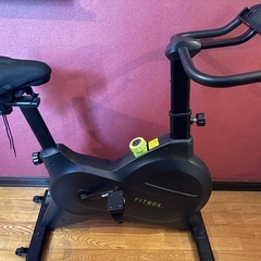 FITBOX トレーニングバイク フィットネス
バイク エアロバ...