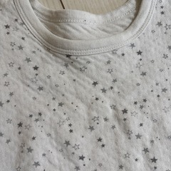 ベビー肌着　90の画像