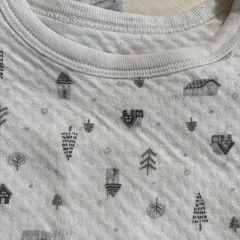 ベビー肌着　90の画像