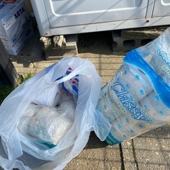 古いトイレットペーパー
