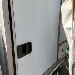 軽トラの箱のみ 倉庫 物置 バイク自転車 畑などの画像