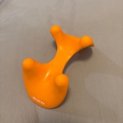 【カラダファクトリーのネックプレス／ほぼ未使用】首・肩スッキリ！...