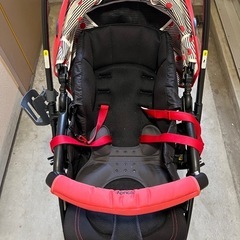 アップリカ　AB型軽量ベビーカー