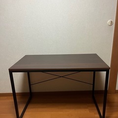 美品パソコンデスク