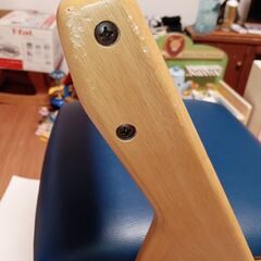 ニトリ　学習椅子の画像