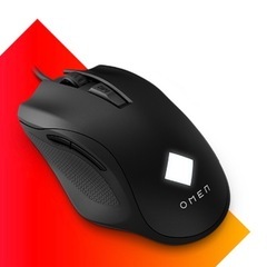 【完売御礼】OMEN  VECTOR Dssential Mouse  ゲーミングマウス 有線 新品の画像