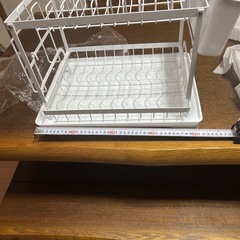 🌟食器水切りラック🌟の画像