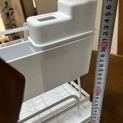 🌟食器水切りラック🌟の画像