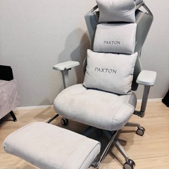 PAXTON Paris pearl gray