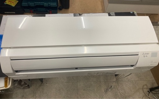 24年製！三菱電機 6畳用 エアコン MSZ-GV2224   リサイクルショップ宮崎屋　佐土原店　25.5.5F