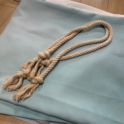 グラデーションカーテン