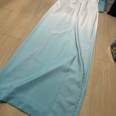 グラデーションカーテン