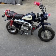 HONDAモンキー 72cc  埼玉　引取り限定
の画像