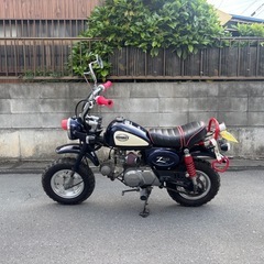 HONDAモンキー 72cc  埼玉　引取り限定
の画像