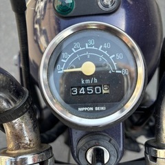 HONDAモンキー 72cc  埼玉　引取り限定
の画像
