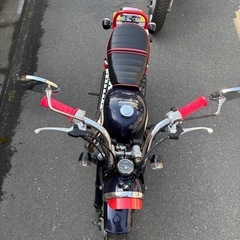 HONDAモンキー 72cc  埼玉　引取り限定
の画像