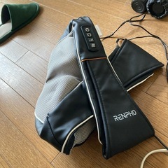 (受け渡し者決定)マッサージ器具の画像