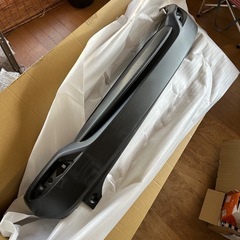 ホンダ　ヴェゼル　純正エアロバンパー