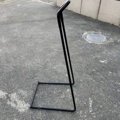 一輪車　スタンドの画像