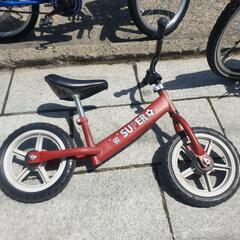 ペダルなし自転車 キッズバイク