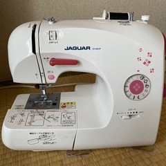 JAGUARミシン