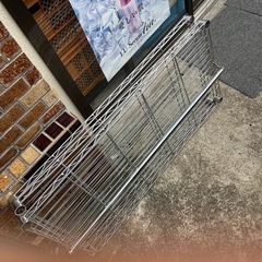 ワイヤーラック棚板3枚セット