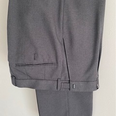 スーツ　上下　AB6の画像