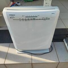 空気清浄機　日立