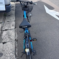子供自転車の画像