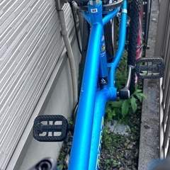 子供自転車の画像