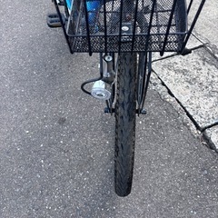 子供自転車の画像