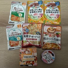 離乳食②