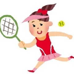 みんなでワイワイ楽しくテニスしよ〜！🎾