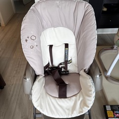 美品！コンビネムリラハイチェア