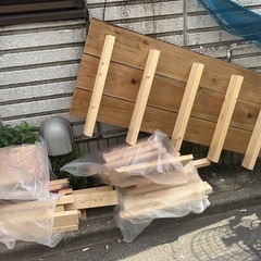 木材（端材）