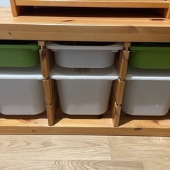 IKEA トロファスト　